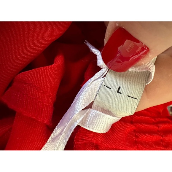 NWT GRACE KARIN Womens Casual High Waist Pencil Pants with Bow-Knots, pockets L - Picture 8 of 10